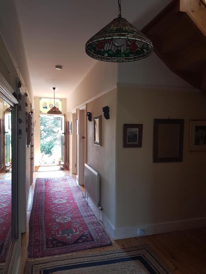 Norwegian Wood Guest house *